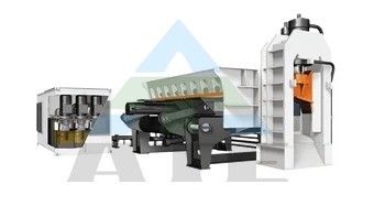 400T to 2000T Heavy Metal Cutting Shears Gantry Scissors for Heavy-Duty Scrap Cutting