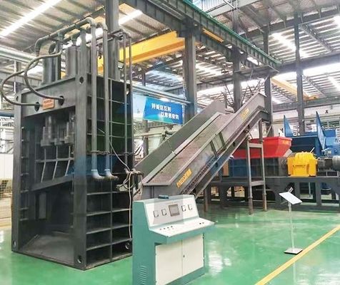 400T to 2000T Heavy Metal Cutting Shears Gantry Scissors for Heavy-Duty Scrap Cutting
