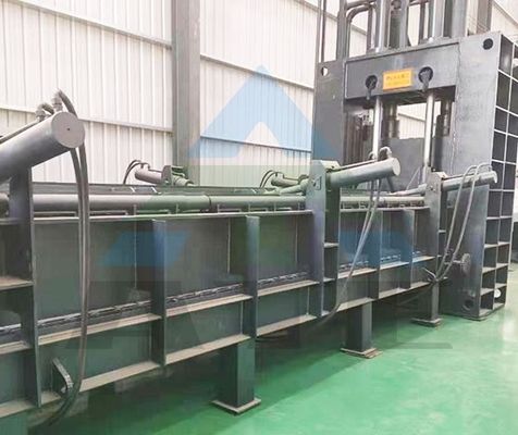 400T to 2000T Heavy Metal Cutting Shears Gantry Scissors for Heavy-Duty Scrap Cutting