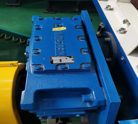 Small Scraps Glass Shredder Machine for Plastic Scrap Wire and Waste Rubber Scrap