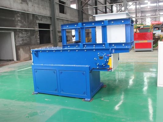 Small Scraps Glass Shredder Machine for Plastic Scrap Wire and Waste Rubber Scrap