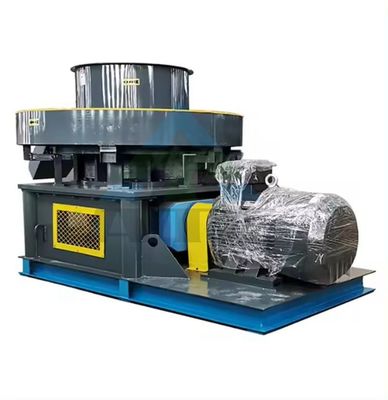Inexpensive Refuse Derived Fuel Wood Sawdust Cotton Stalk Briquette Press Machine