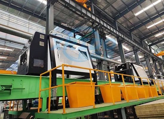 Advanced MSW Sorting Recycling Line for Household Waste and Municipal Solid Waste