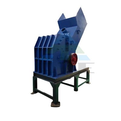 Scrap Metal Shredding Function Car Body Crusher Machine for Building Material Shops