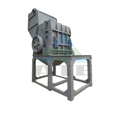 Scrap Metal Shredding Function Car Body Crusher Machine for Building Material Shops