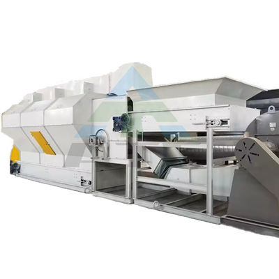 Household Waste Sorting Machine for Separating Various Solid Garbage in Municipal Area