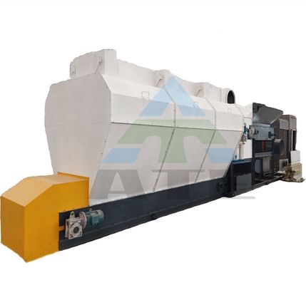 Household Waste Sorting Machine for Separating Various Solid Garbage in Municipal Area