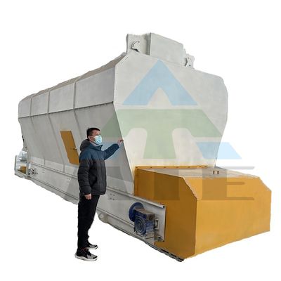 Household Waste Sorting Machine for Separating Various Solid Garbage in Municipal Area