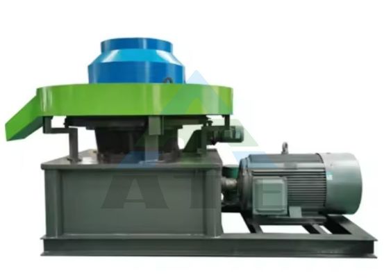 Recycle Refuse Collector Cloth Briquetting Pellet Making Machine with 8-75mm Size