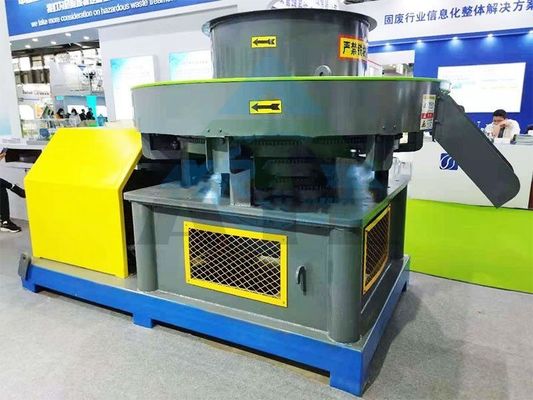Customizable and Versatile Waste Textile Briquette Machine for 1.5-5t/h Production