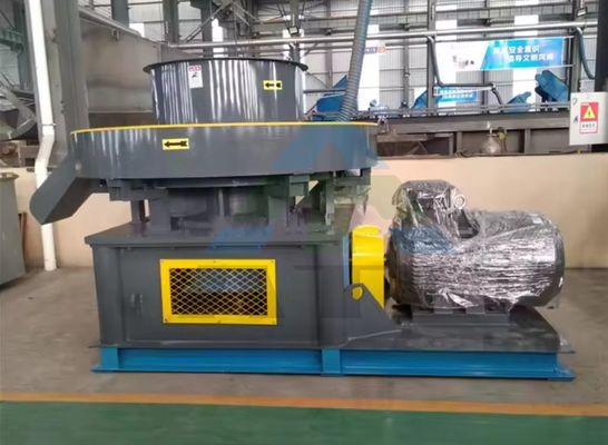 Customizable and Versatile Waste Textile Briquette Machine for 1.5-5t/h Production