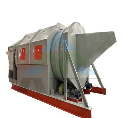 Drum Trommel Screen for Household Waste Sorting Advanced and Environmentally Friendly