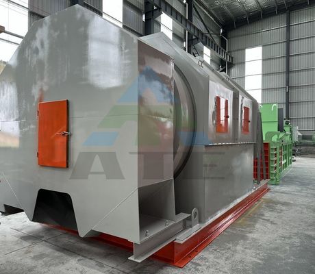 Drum Trommel Screen for Household Waste Sorting Advanced and Environmentally Friendly