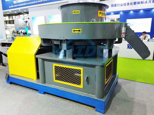 100% Wood Pellet Biomass Domestic Waste rdf Plastic RDF Refuse Derived Fuel Cube Briquette Press Machine