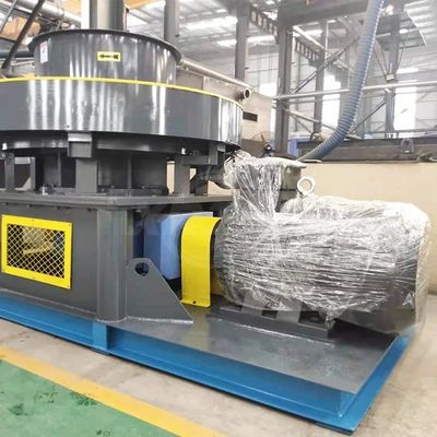 100% Wood Pellet Biomass Domestic Waste rdf Plastic RDF Refuse Derived Fuel Cube Briquette Press Machine