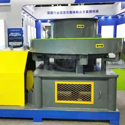 100% Wood Pellet Biomass Domestic Waste rdf Plastic RDF Refuse Derived Fuel Cube Briquette Press Machine