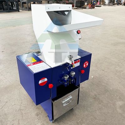 Heavy Duty PE PP PVC PET Waste Grinding Bottle Crusher for Plastic Crushing Equipment