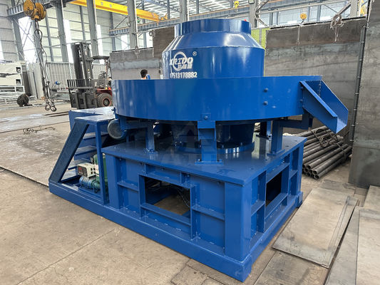 Design Charcoal Briquette Making Machine for Agricultural Waste and Aluminum Fillings