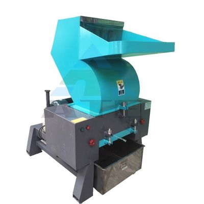 Heavy Duty PE PP PVC PET Waste Grinding Bottle Crusher for Plastic Crushing Equipment
