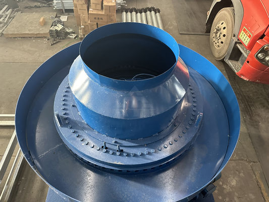 Design Charcoal Briquette Making Machine for Agricultural Waste and Aluminum Fillings