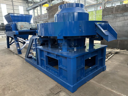 Easy Operation Waste Charcoal Briquette Making Machine for Fuel Briquette Production