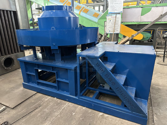Easy Operation Waste Charcoal Briquette Making Machine for Fuel Briquette Production