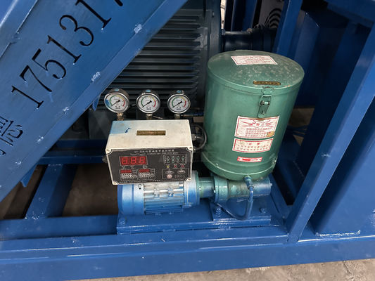 Easy Operation Waste Charcoal Briquette Making Machine for Fuel Briquette Production
