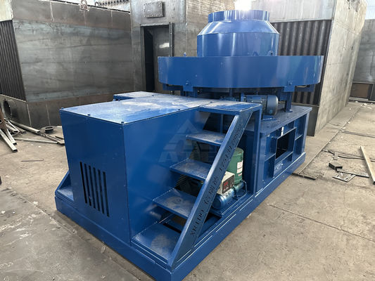 Garbage Recycling Sorting Function Sawdust Briquette Machine for Olive Waste Charcoal