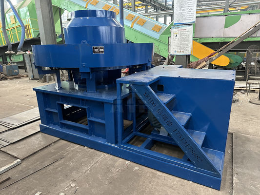Garbage Recycling Sorting Function Sawdust Briquette Machine for Olive Waste Charcoal