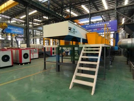 300TPD Solid Waste Sorting Machine The Ultimate Solution for City Garbage Management