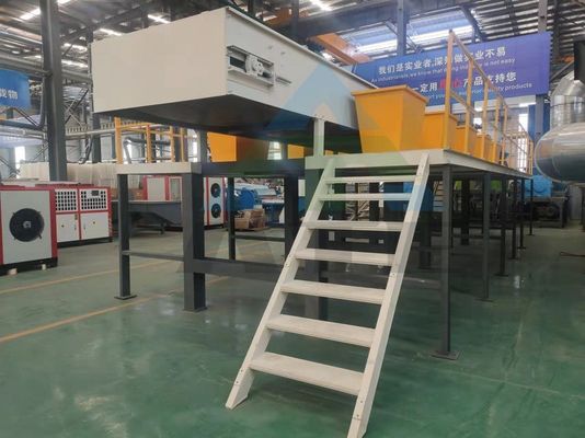 200t/d Solid Waste Sorting Machine for Sorting City Garbage in Municipal Waste Line