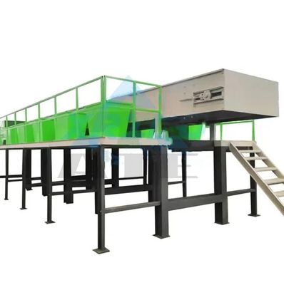 200t/d Solid Waste Sorting Machine for Sorting City Garbage in Municipal Waste Line