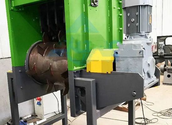 Plastic Woven Bag Opener for Building Material Shops After Service Field Maintenance