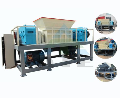 Conditioner Radiator Recycling Copper Aluminum Separating Machine with Wooden Packing