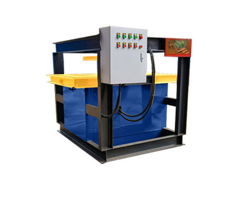 PV Cell Scrap Shredding Crushing Sorting Recycling Machine for Solar Panel Waste