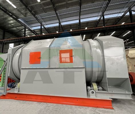 Waste Treatment Machine for Solid Waste Sorting in Food Beverage Industry