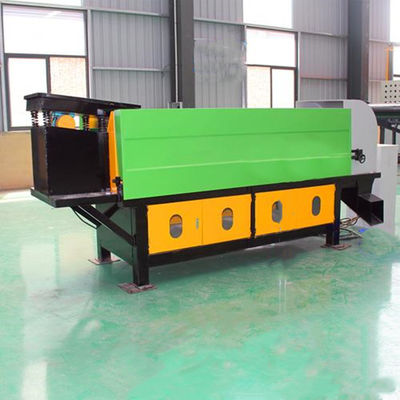 400 Sustainable Copper Aluminum Sorting Machine with Eddy Current Magnetic Separator