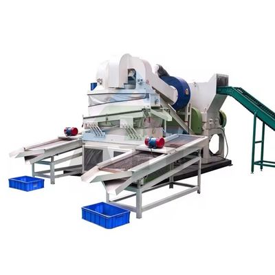 Design Copper Cable Granulator Mini Copper Rice Wire Granulator Machine for Recycling