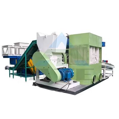 Design Copper Cable Granulator Mini Copper Rice Wire Granulator Machine for Recycling