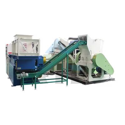 Multifunctional Scrap Copper Cable Granulator Recycling Machine for Easy Operation