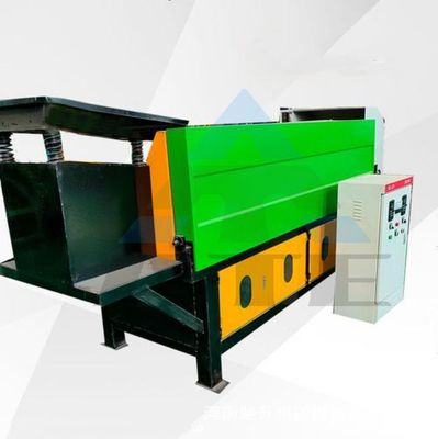Non Ferrous Scrap Metal Magnetic Separator for Farms Garbage Recycling Sorting Machine