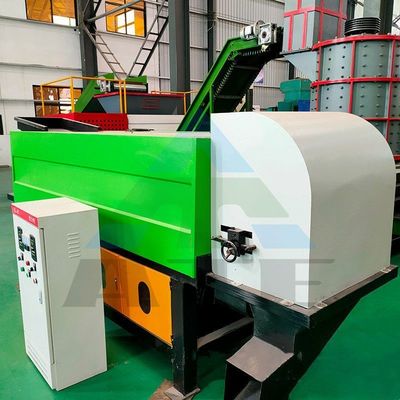 Non-Ferrous Metal Sorting Eddy Current Separator for Material Separation Sorting