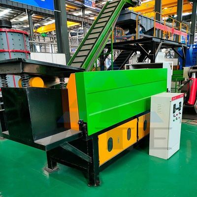 Non-Ferrous Metal Sorting Eddy Current Separator for Material Separation Sorting