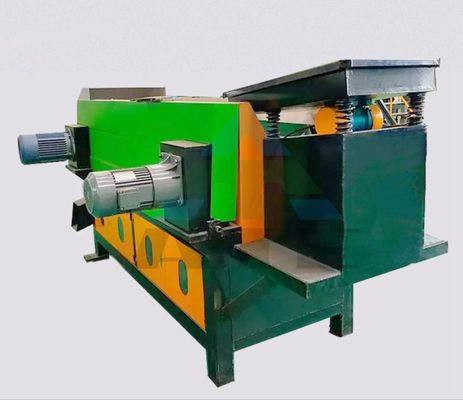 Non-Ferrous Metal Sorting Eddy Current Separator for Material Separation Sorting