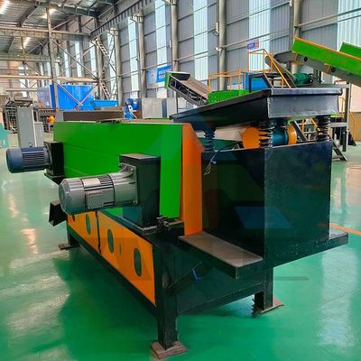 Non-Ferrous Metal Sorting Eddy Current Separator for Material Separation Sorting