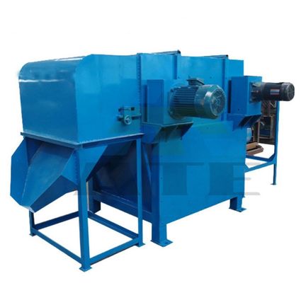 Field Maintenance After Service Scrap Aluminum Copper Plastic Eddy Current Separator