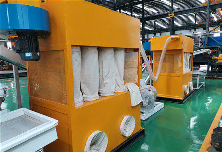Discount Copper Wire Crusher E Waste Copper Cable Recycling Machine 850 kg Weight
