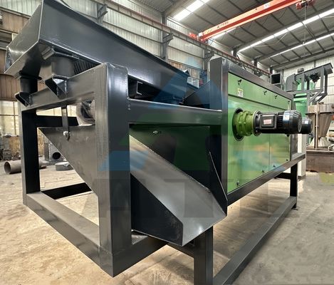 380V Voltage Large Eddy Current Separator for Automatic Aluminum Recovery in Food Shop