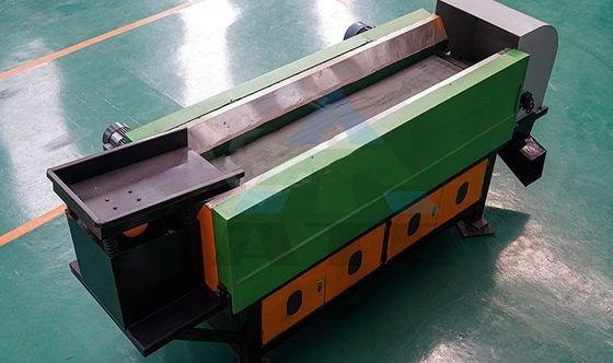 Nonferrous Metal Scrap Sorting Eddy Current Separator for Aluminum Copper Iron Ore
