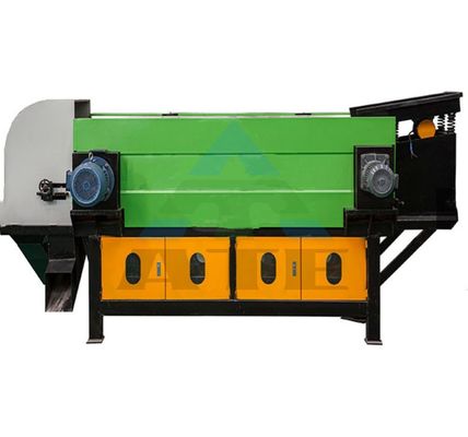 Non-Ferrous Metal Sorting Machine with Advantage of Wooden Packing and Easy Operation